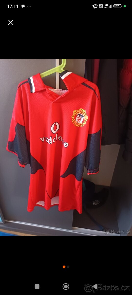 Fotbalový dres - 2