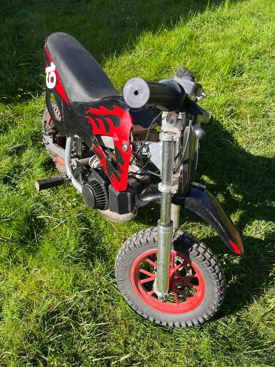 Minibike 50 - 2