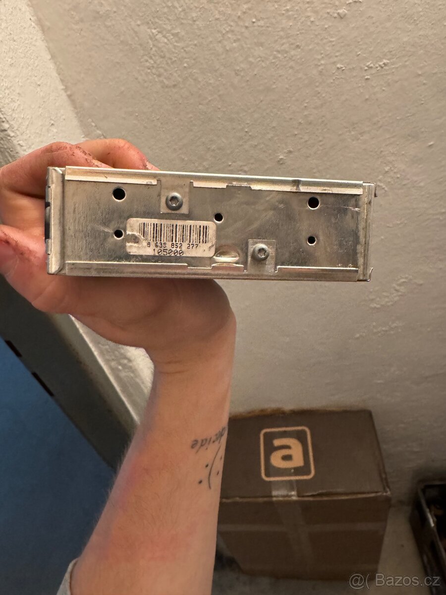 Audi a4 b6 Tunerbox 8E0919895B - 2