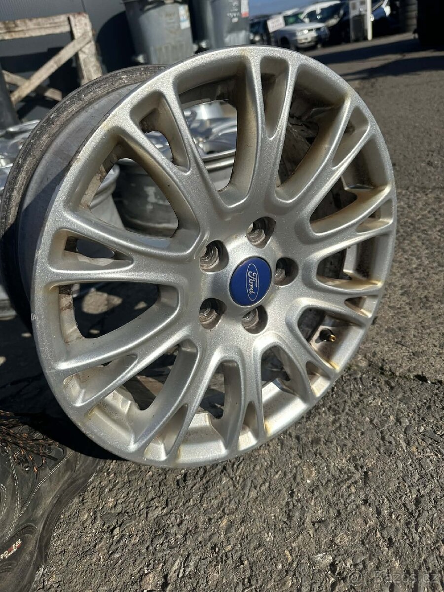 Alu disky Ford C-Max - 2