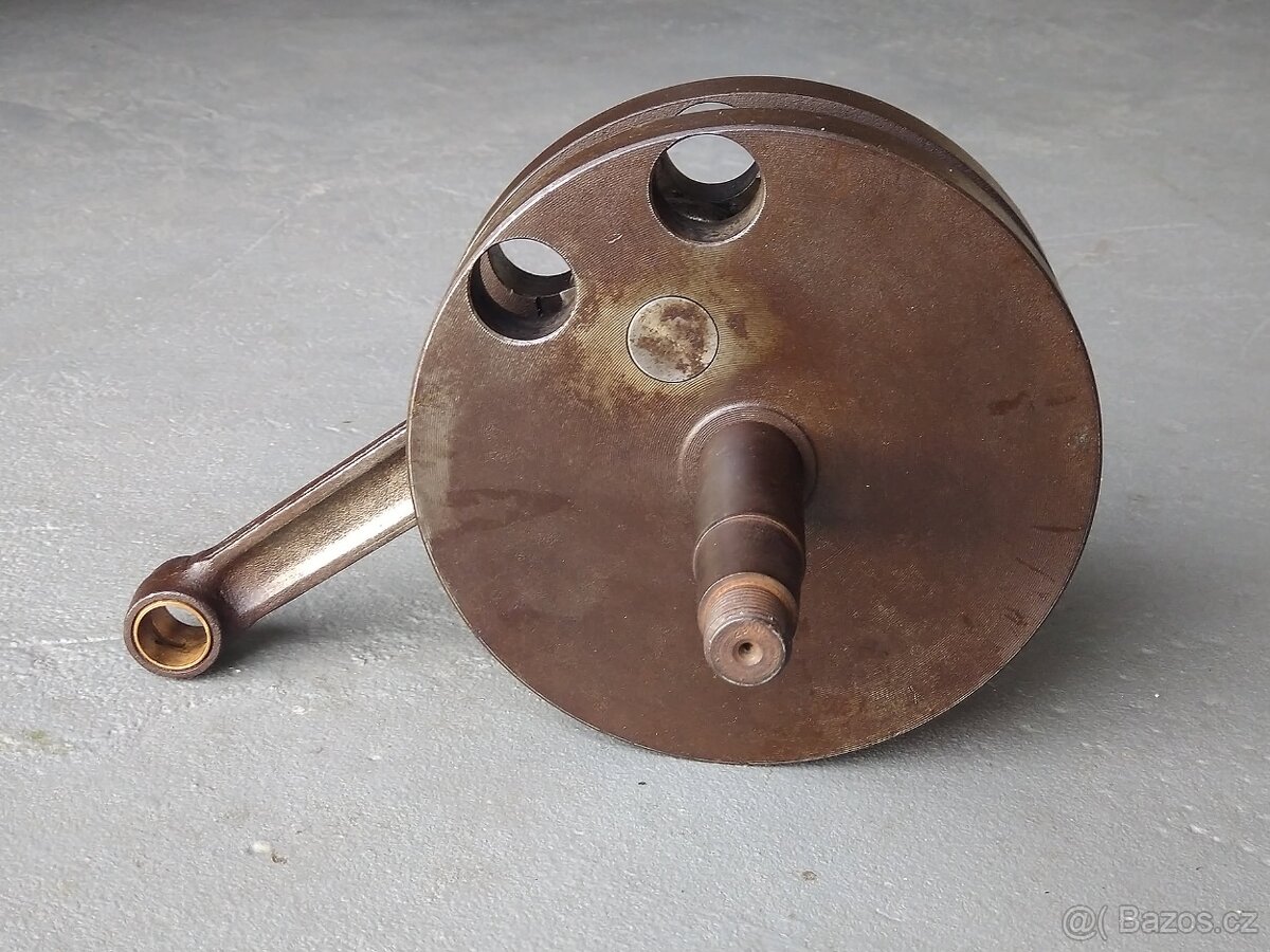 Klika Jawa 250 - 2