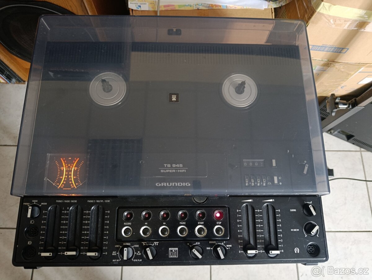 Grundig TS 945 - 2