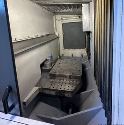 Obráběcí centra - vertikální DZ 18.2 KW HS - 2