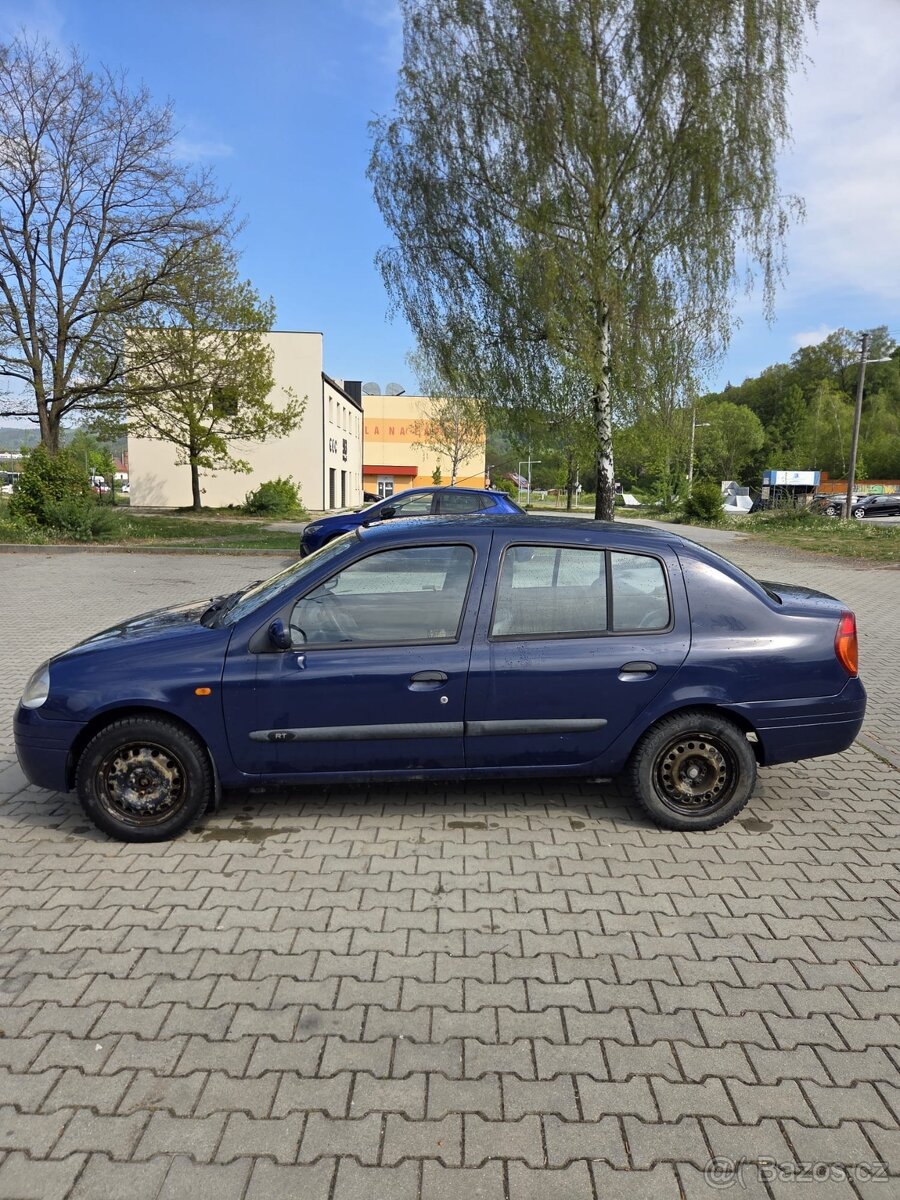 Renault Thalia - 2