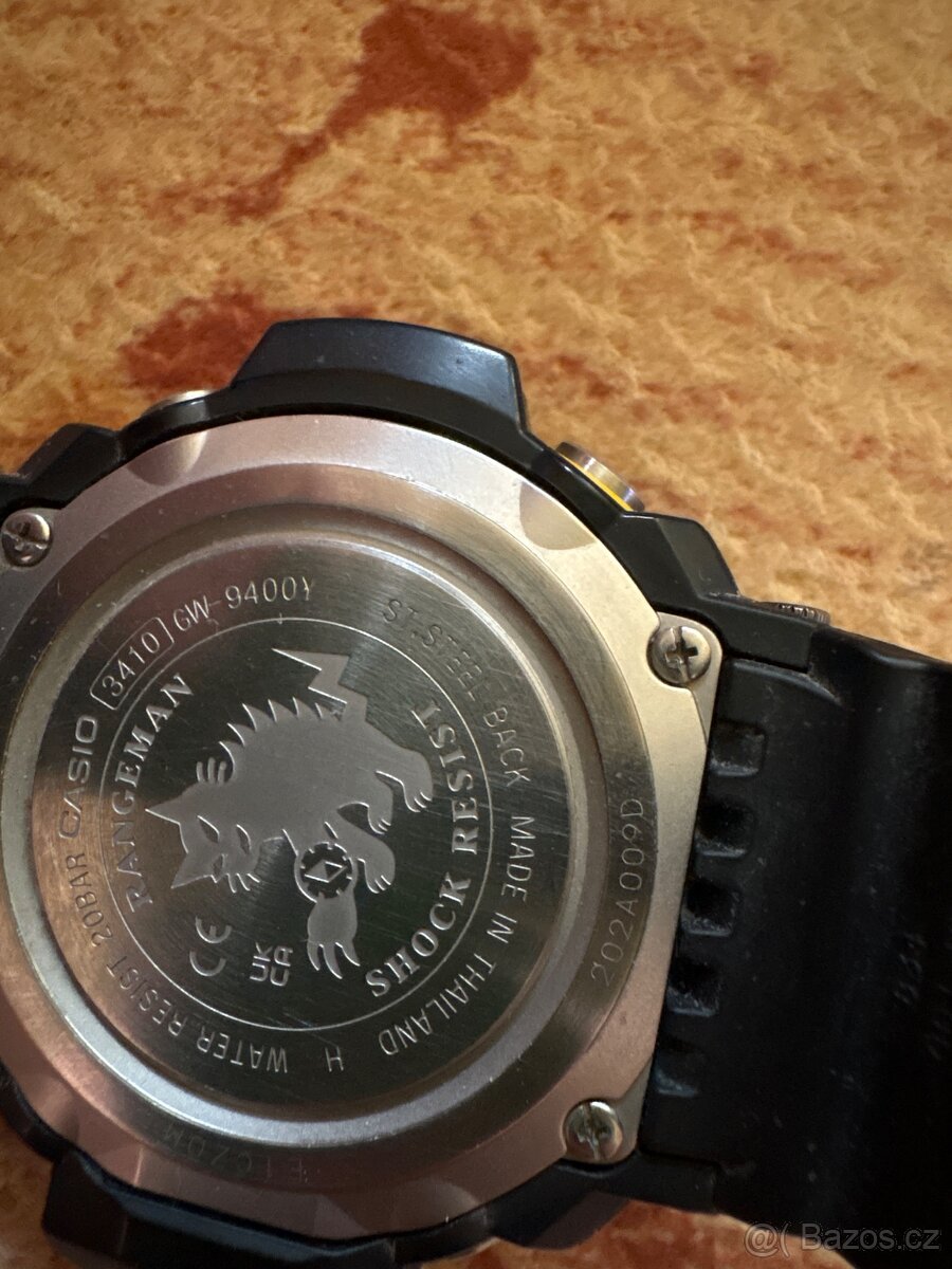Casio - 2