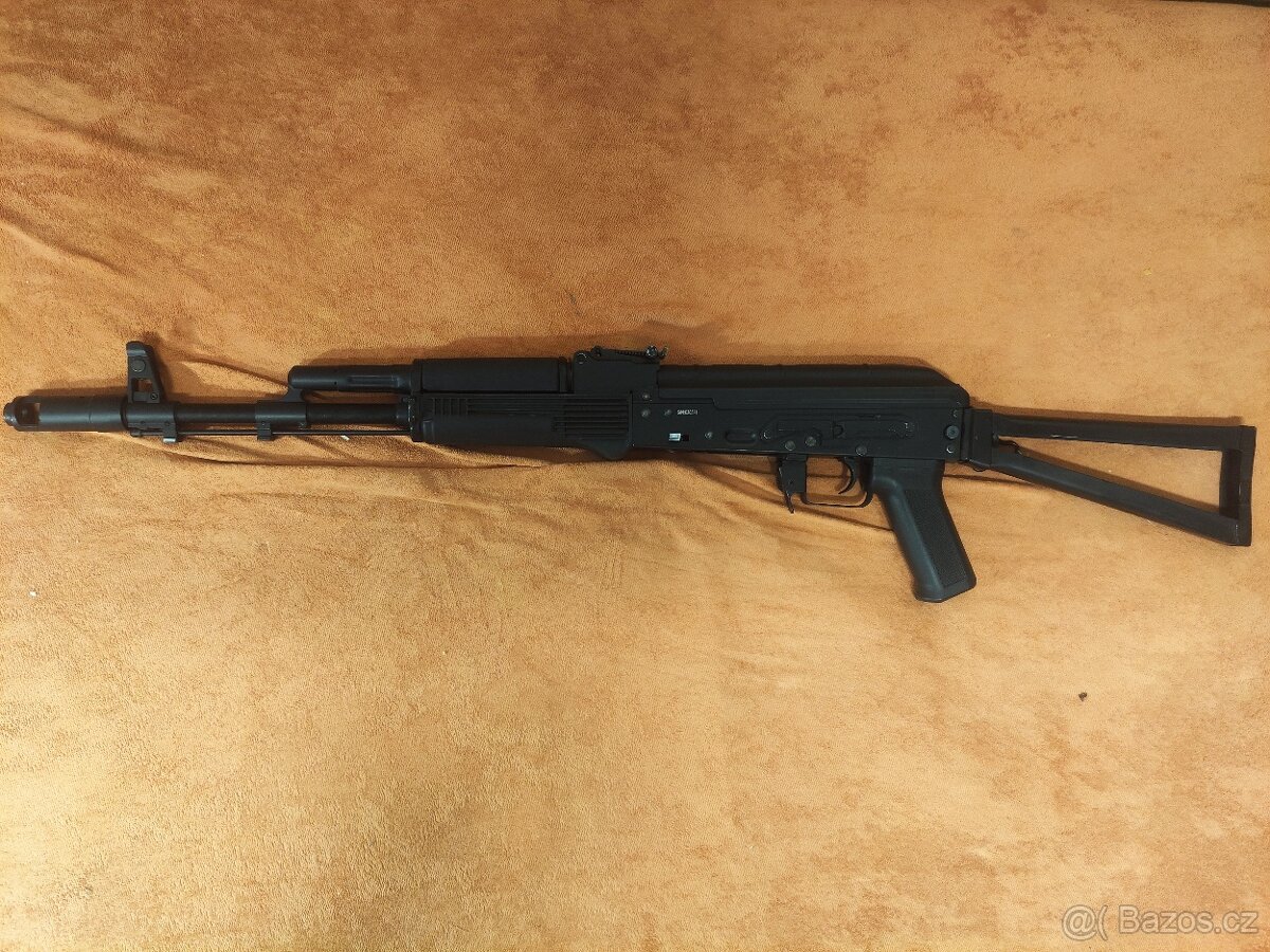 Airsoft cyma AK74 - 2