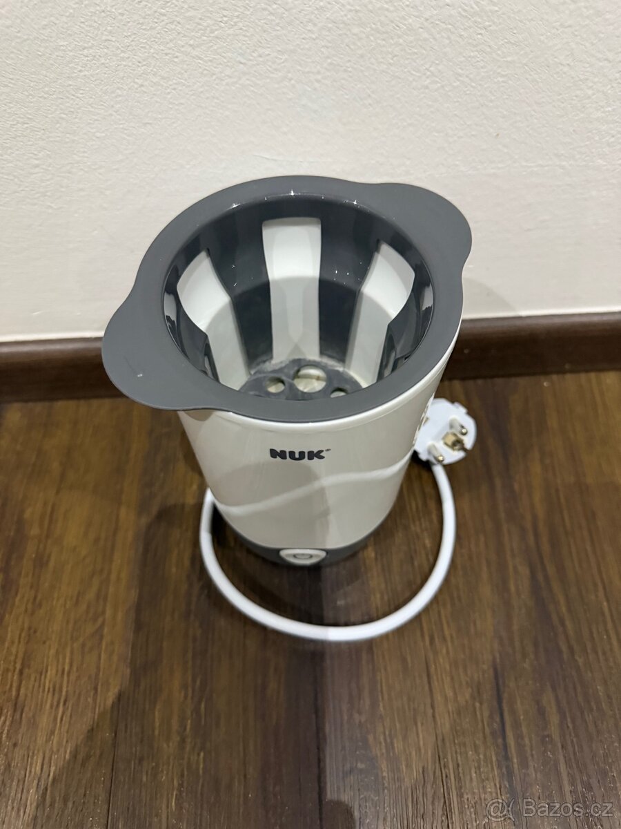 Nuk Thermo Express Plus Ohřívač na lahve - 2