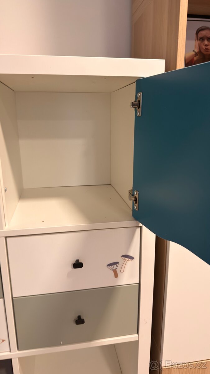 Ikea Kallax 4x2 - 2