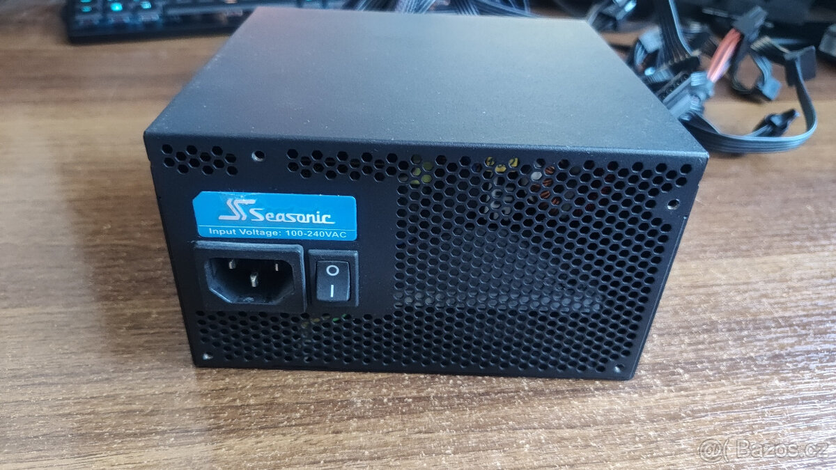 Seasonic S12II 620 Bronze 620W - 2