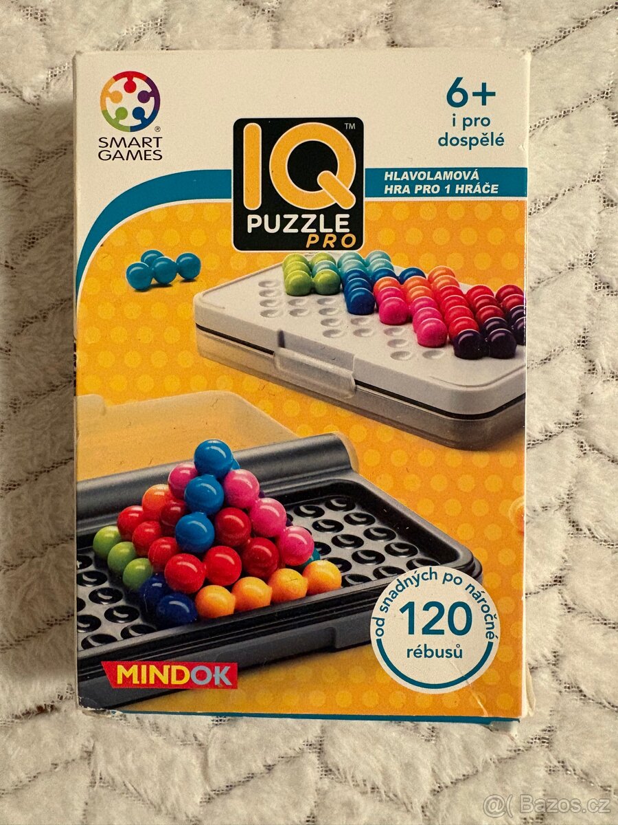 IQ puzzler - Hra pro děti - 2