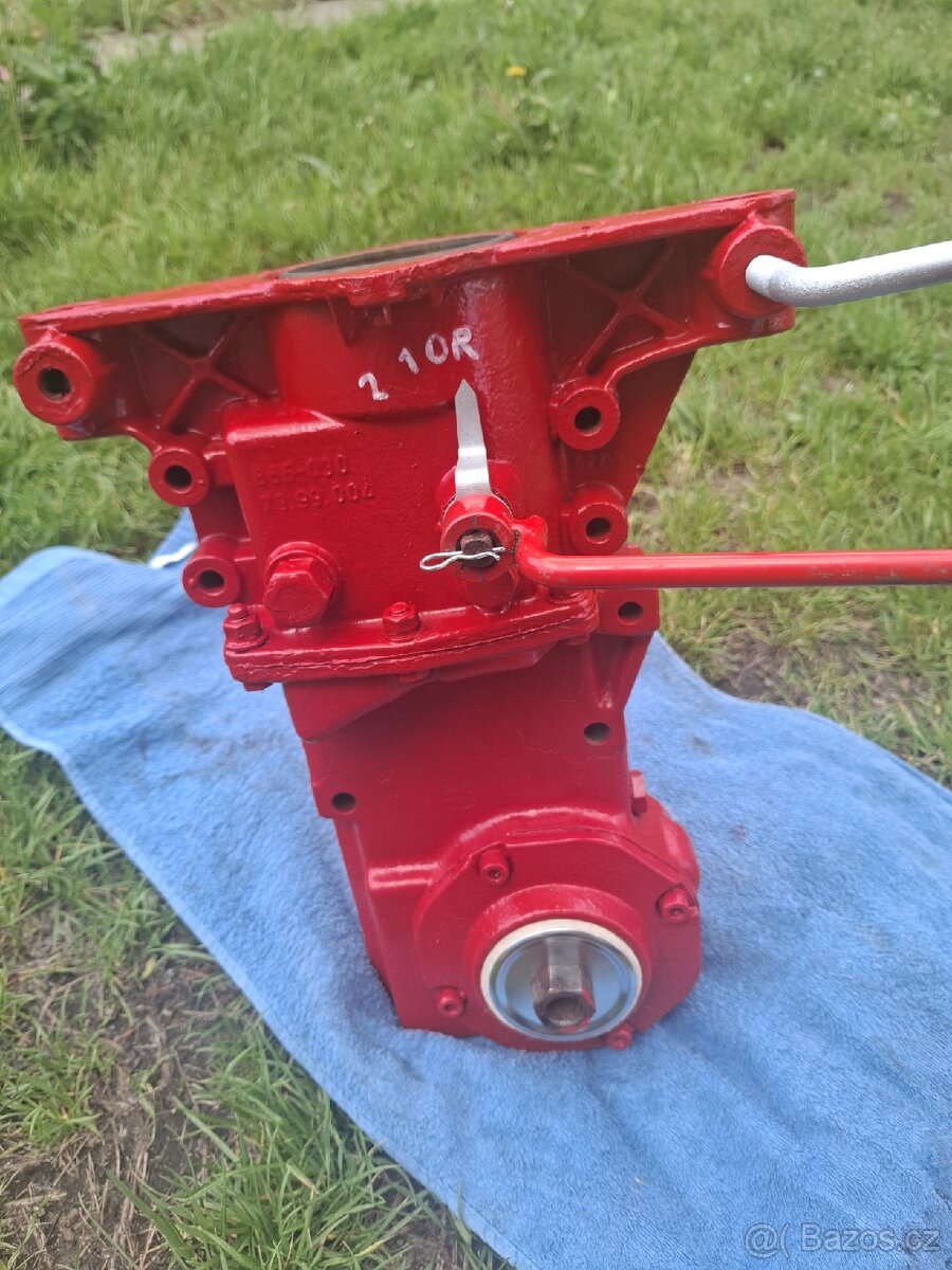 Převodovka T20 tera vari - 2