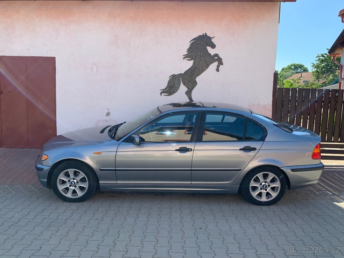 BMW e46 - 2