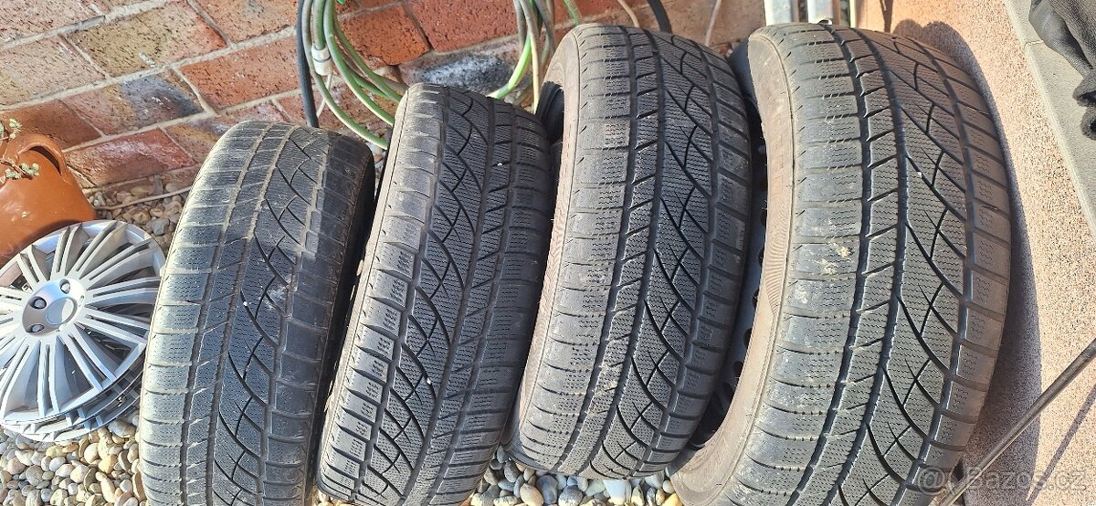 Disky kola pneu 205/55r16 - 2