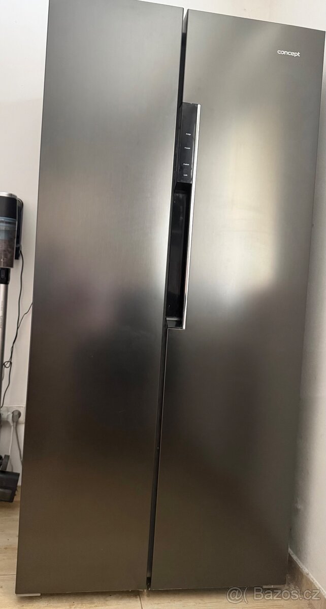 Lednice Concept LA7383SS - 2