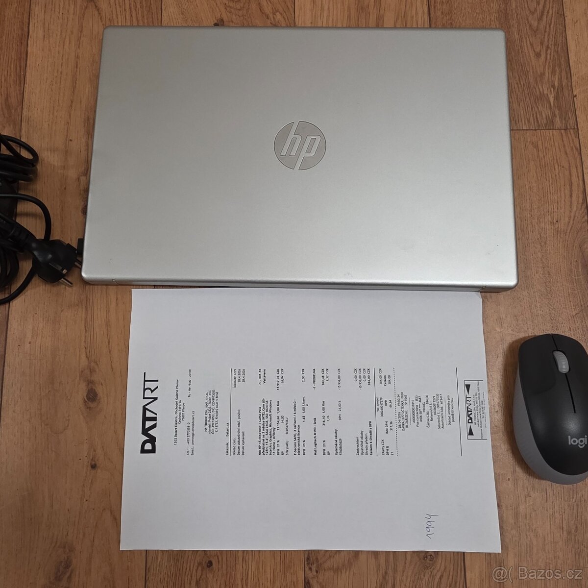 Notebook HP 15-fd1610nc - 2