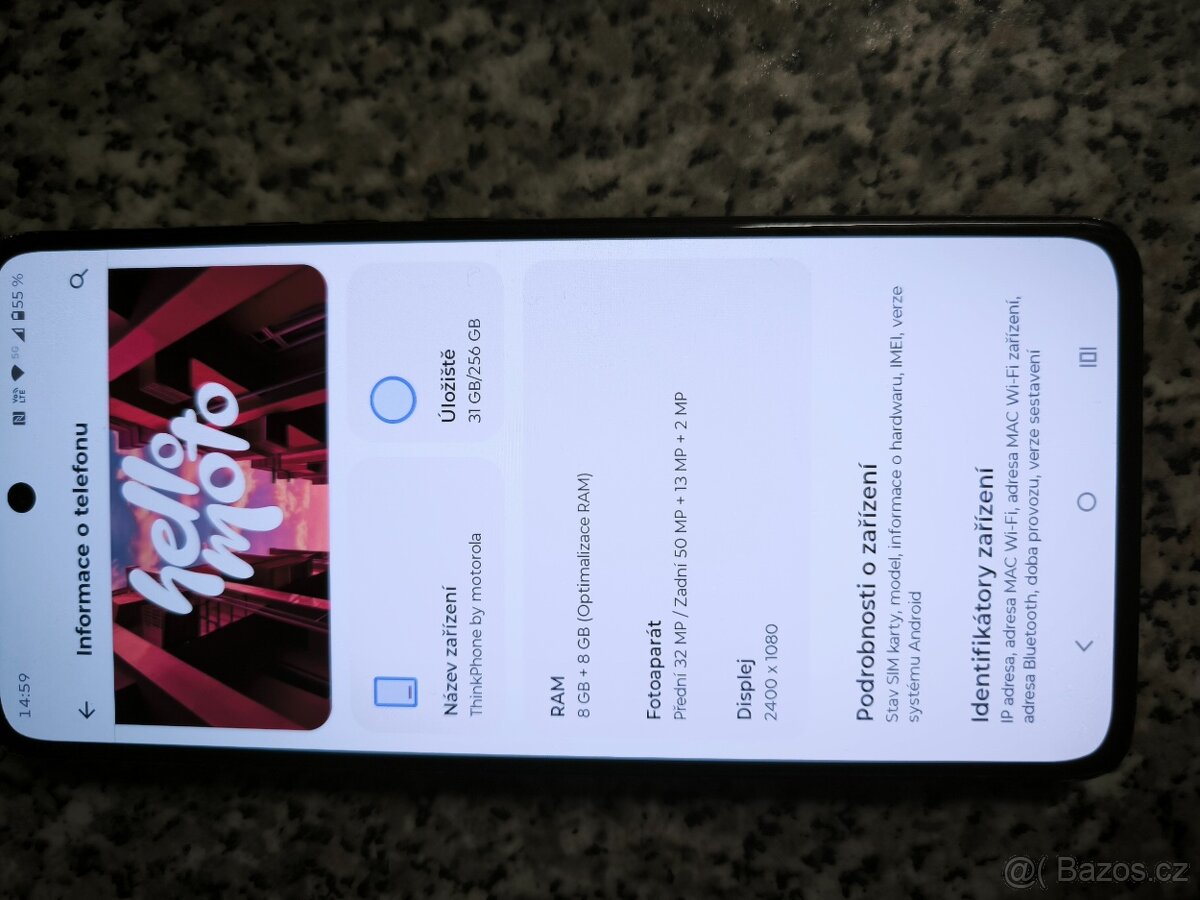 Motorola ThinkPhone - 2