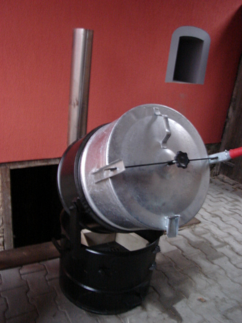 Pařák 100L - 2