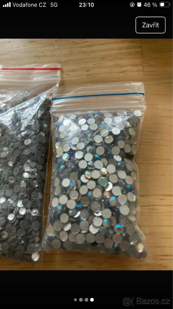 Kaminky hot fix 85g - 2