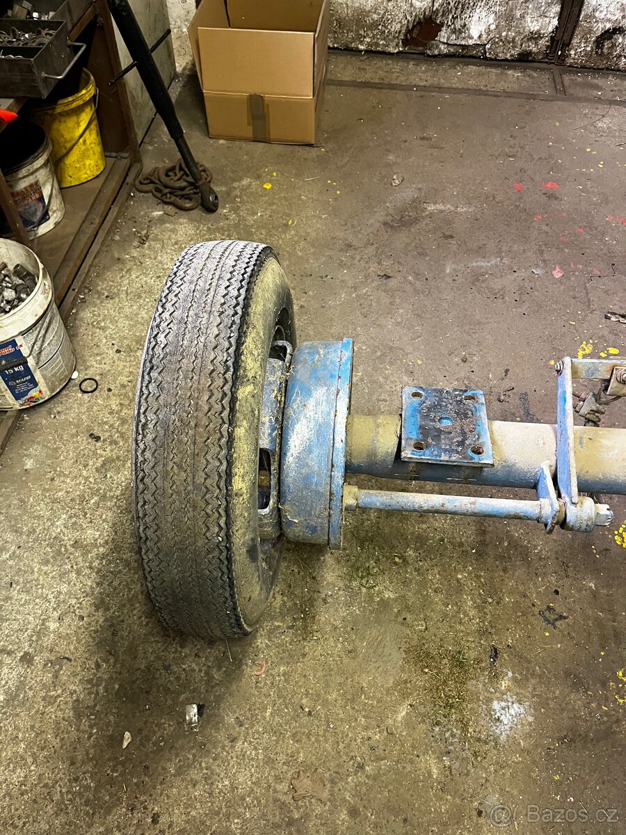 Disky na vlek - 2