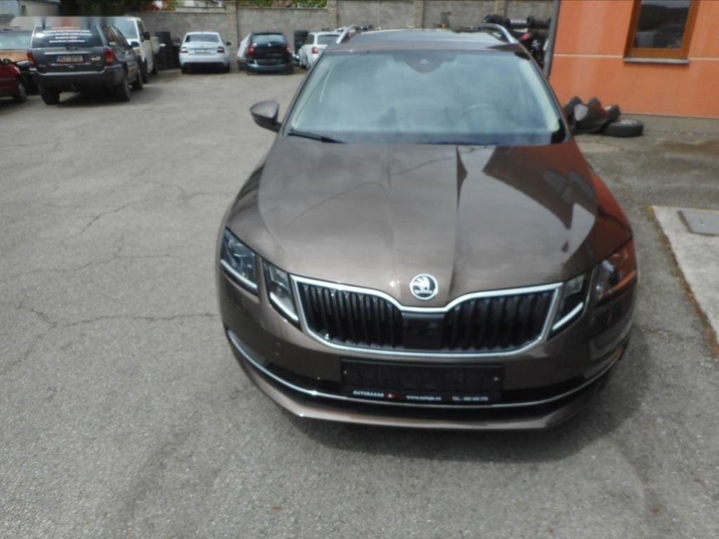 Škoda Octavia,2,0 TDi Laurin&Klement - 2