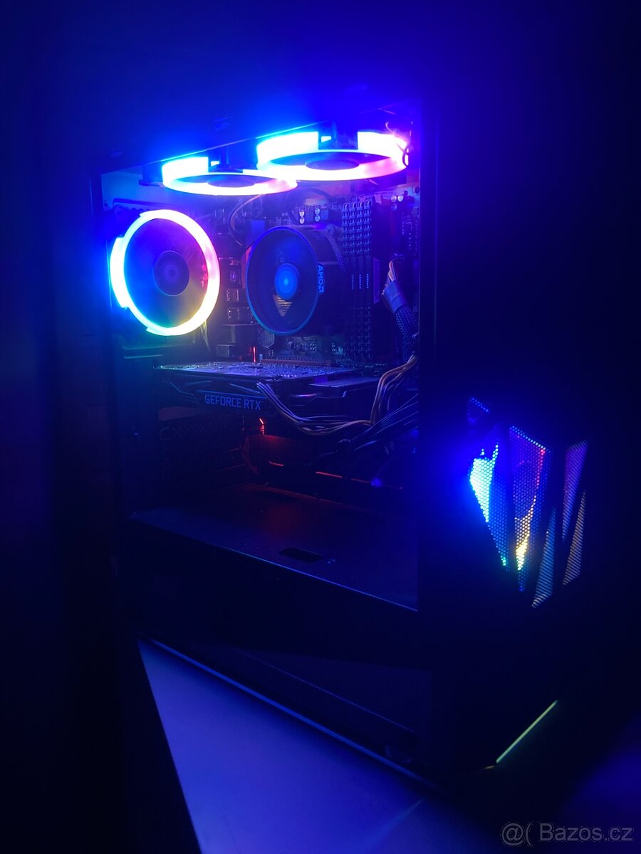 pc s RTX 2060 - 2