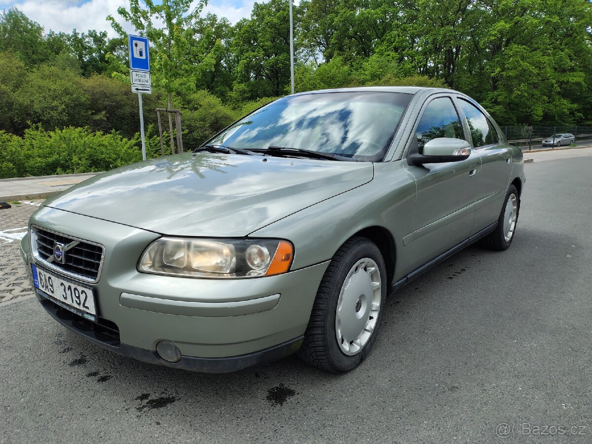 Volvo S60 2.4i 2007 - 2