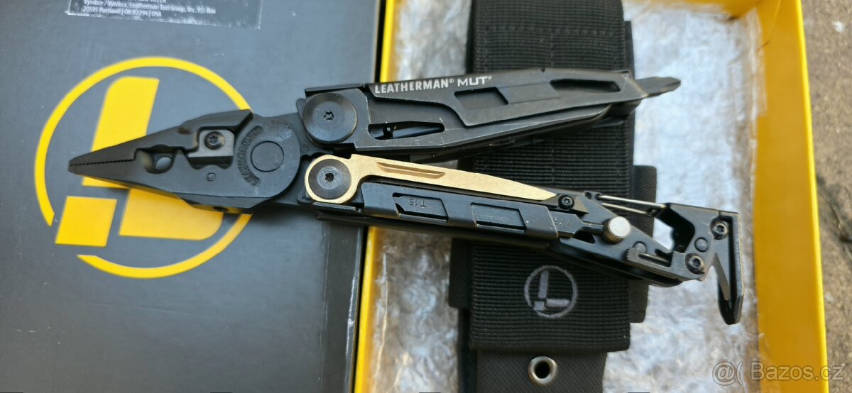 Leatherman Mut EOD - 2