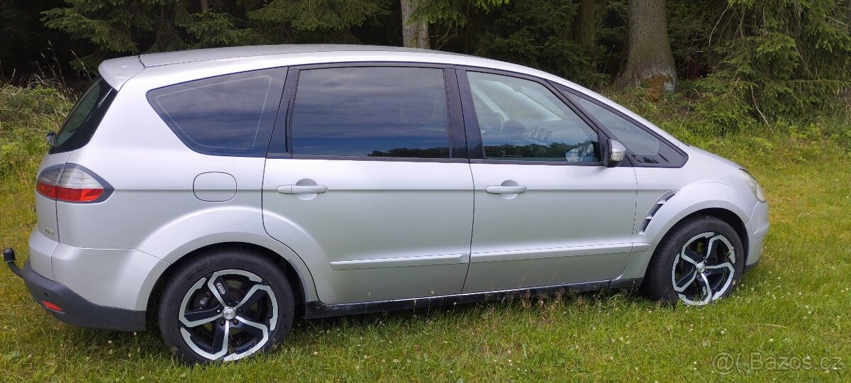 Ford S Max 2.0 TDCi • 103 kW - 2