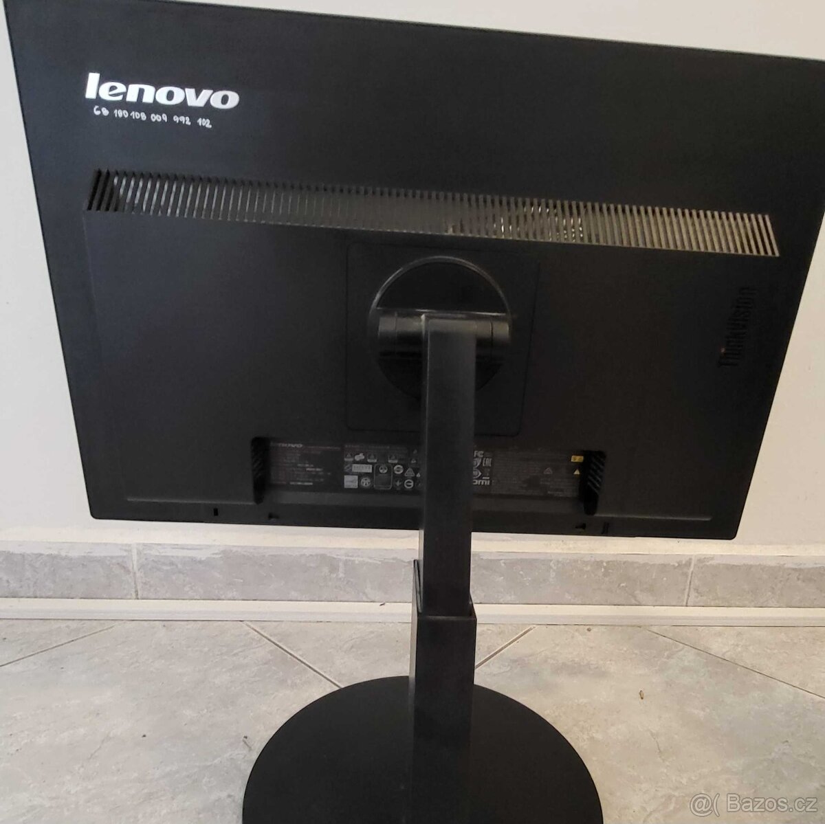 Lenovo T2254pC 22" - 2