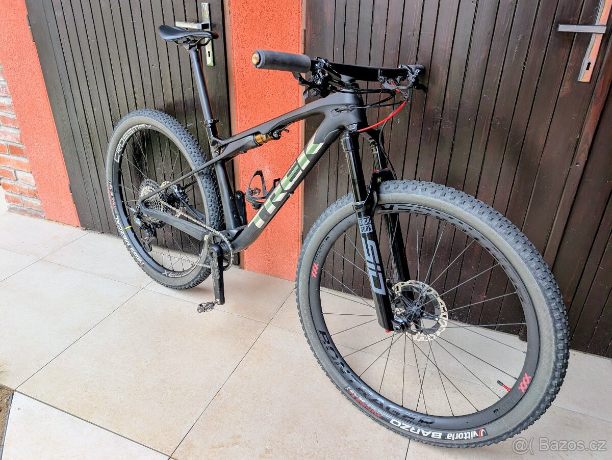 Trek Supercaliber 9.8 XT - 2
