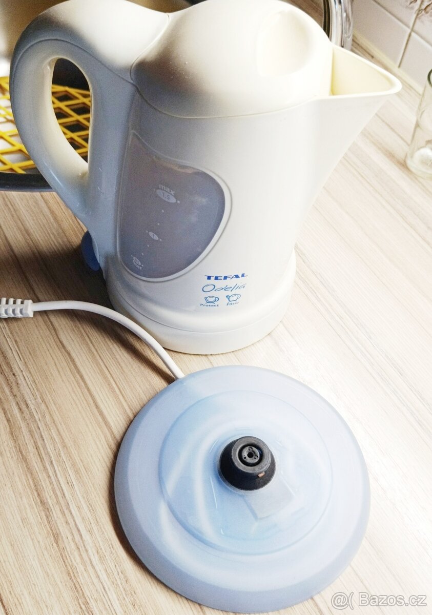 VARNÁ KONVICE -Tefal KO 299130 - 2