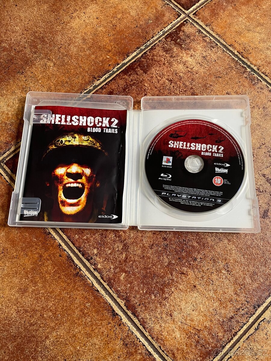 Shellshock 2: Blood Trails (PS3) - 2