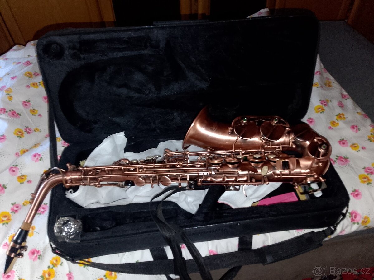 Saxofon Alt - 2