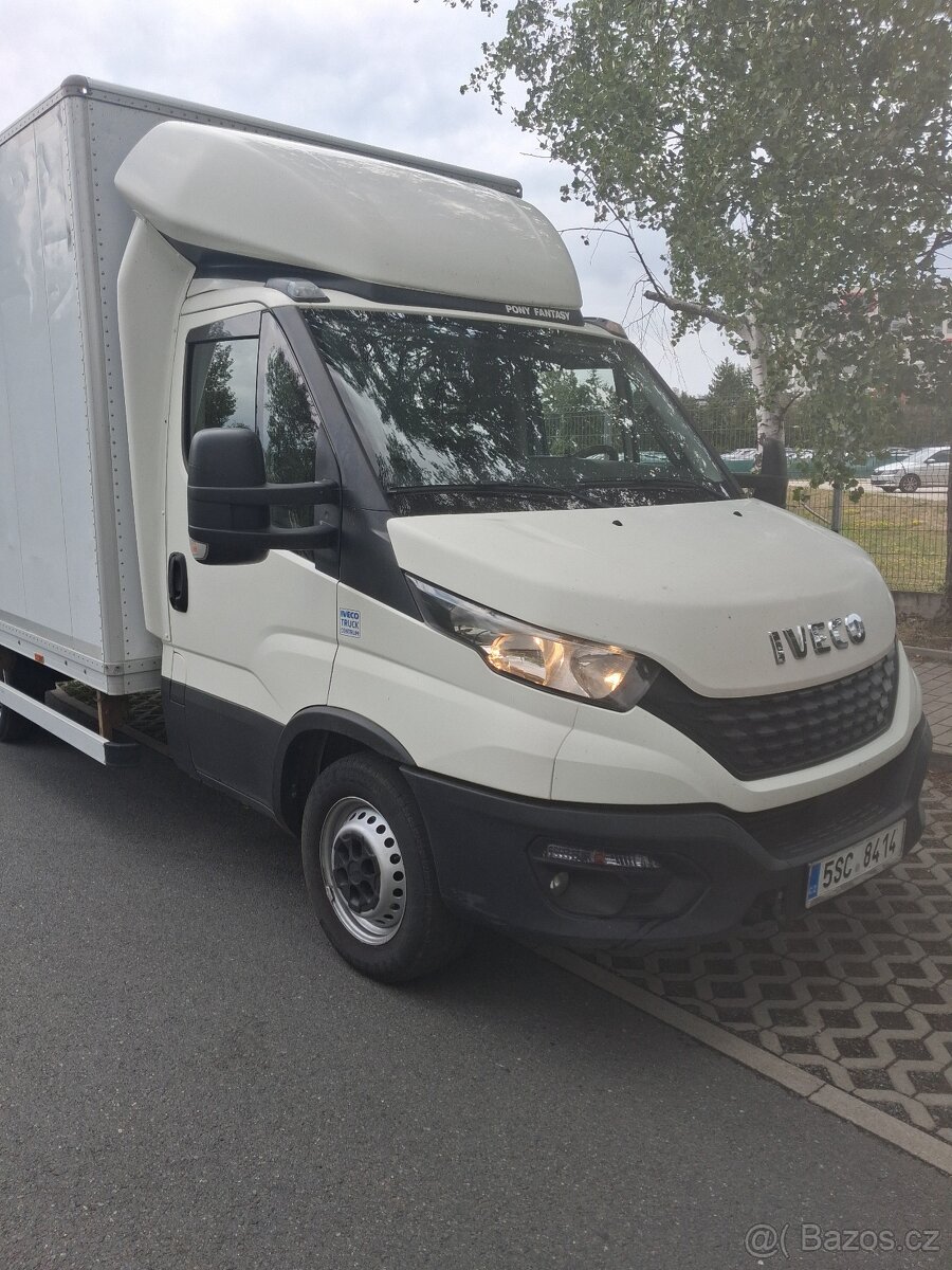 Iveco DAILY 35S16 - 2