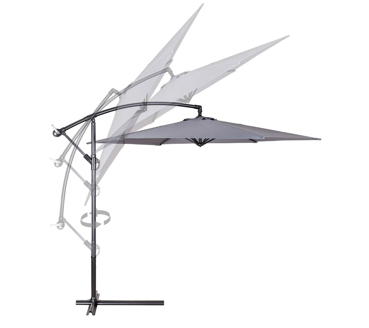 ⭐ Nový Slunečník - průměr 300cm - 2
