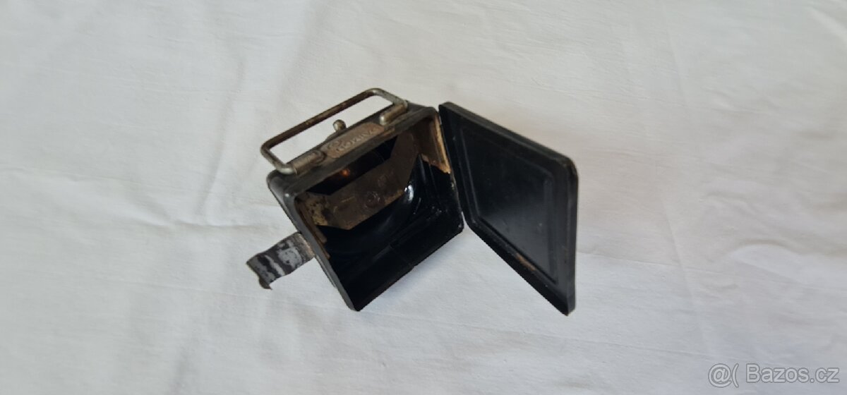 Daimon svítilna 30.léta - 2