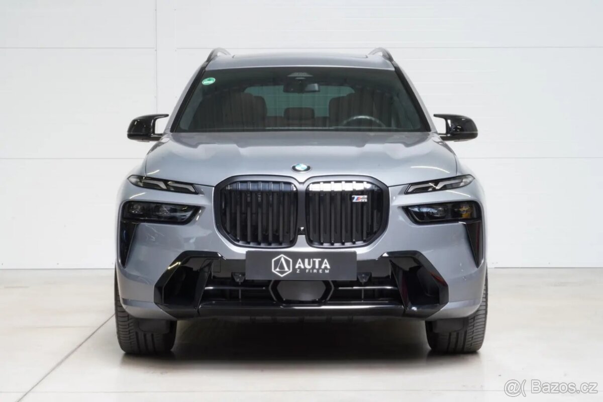 BMW X7, M60i,Xdrive,ČR,DPH,25000KM - 2