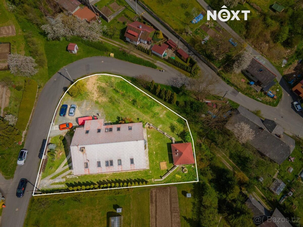 Prodej Vícegeneracní dům, 500㎡ - 2
