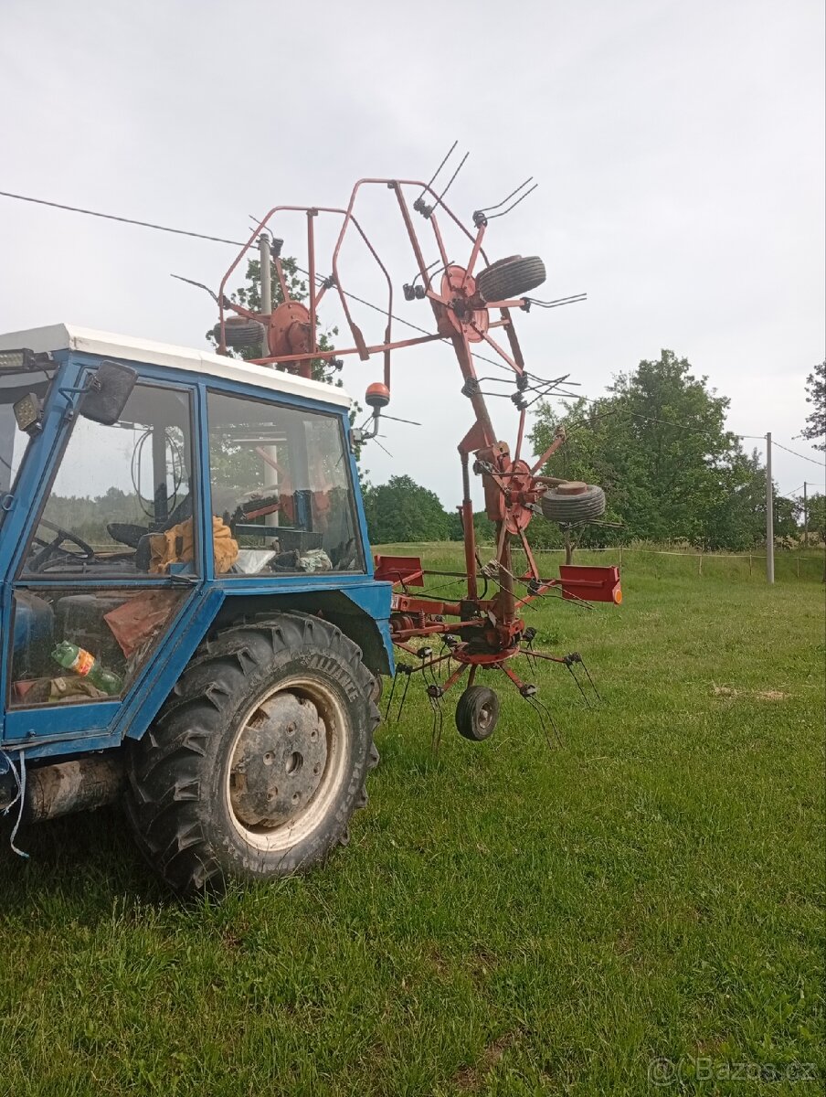 Obraceč SIP Spider 680H - 2