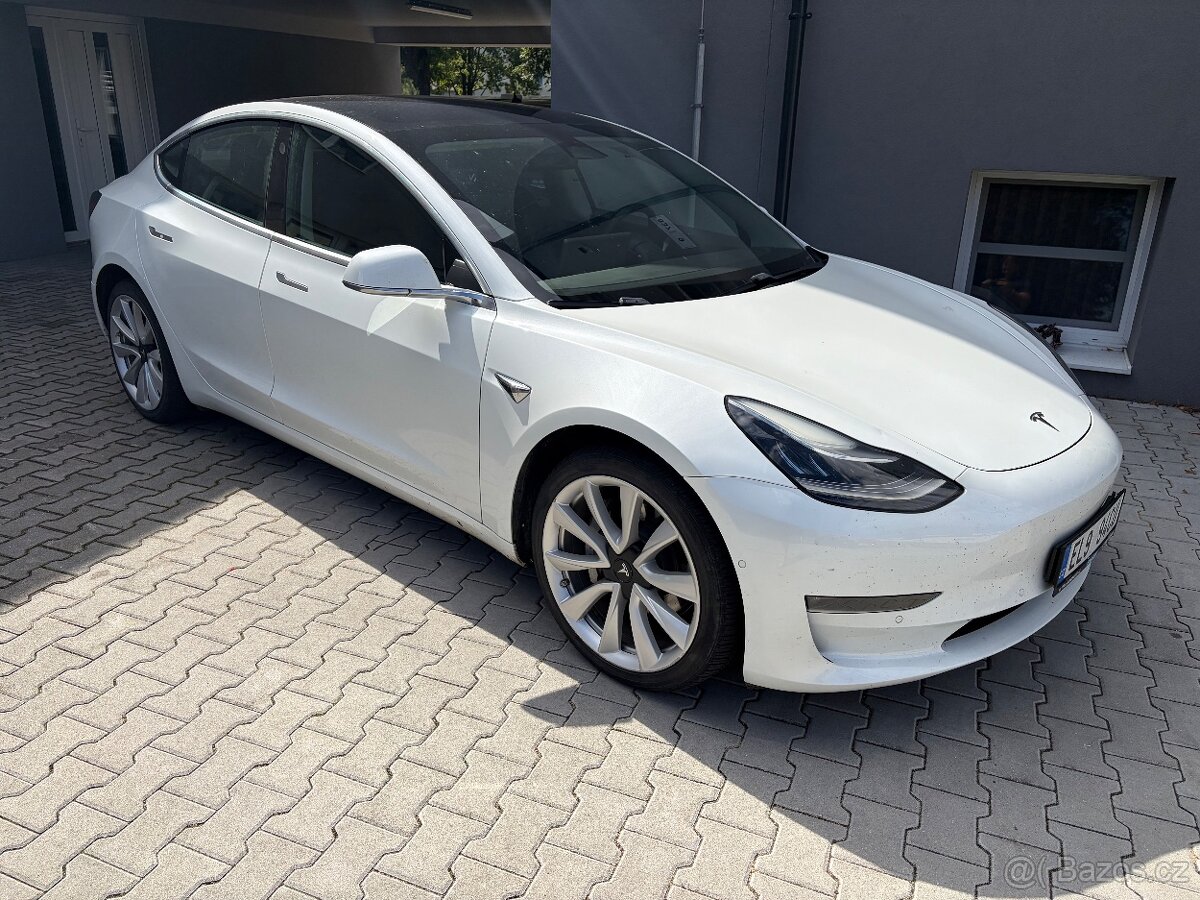 Tesla Model 3 Long Range 4WD 76kWh - 2
