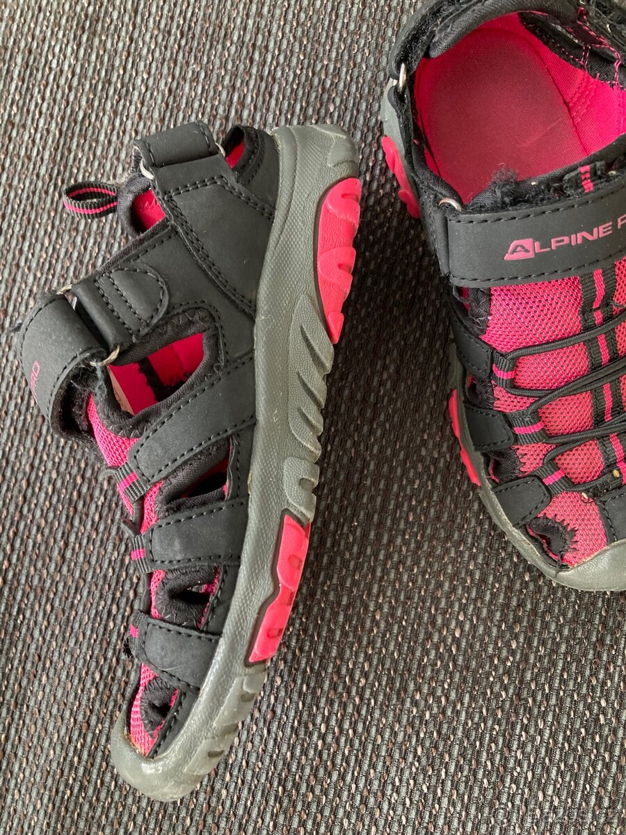 Boty Alpine Pro - 2