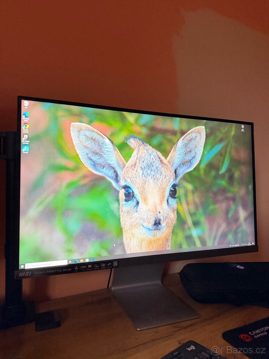 Prodám Herní PC + monitor + herní volant - 2