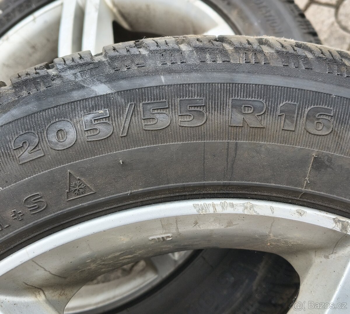 4ks R16 5X100 ET 55 - 2