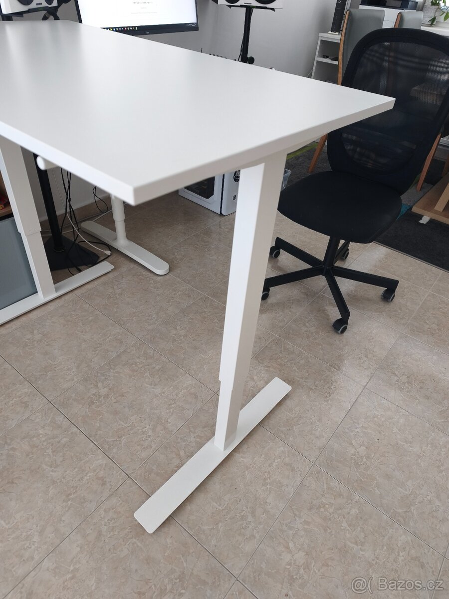 IKEA TROTTEN 120x70 - POLOHOVACÍ - 2