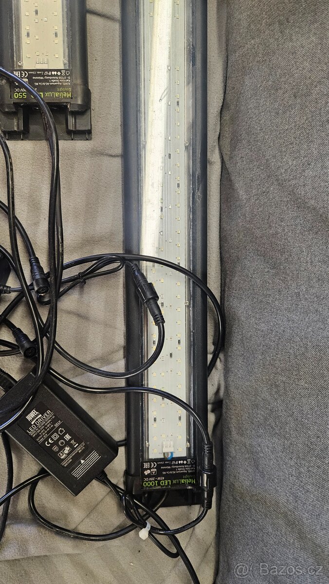 Juwel Helialux LED 1000 + 550 + DN controller - 2