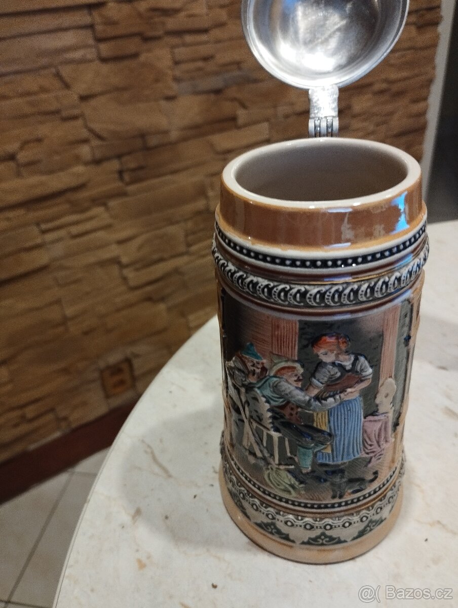 Kameninový korbel - 2