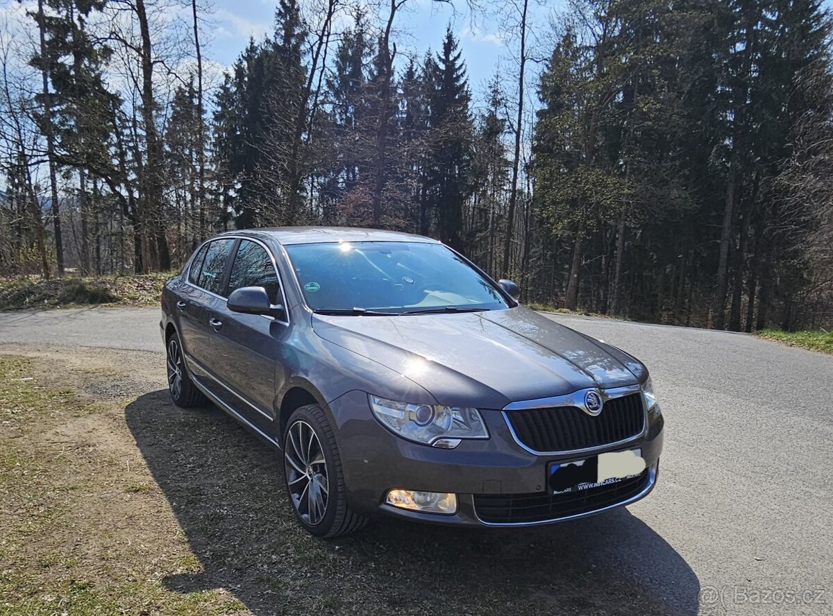 Skoda Superb II - 2