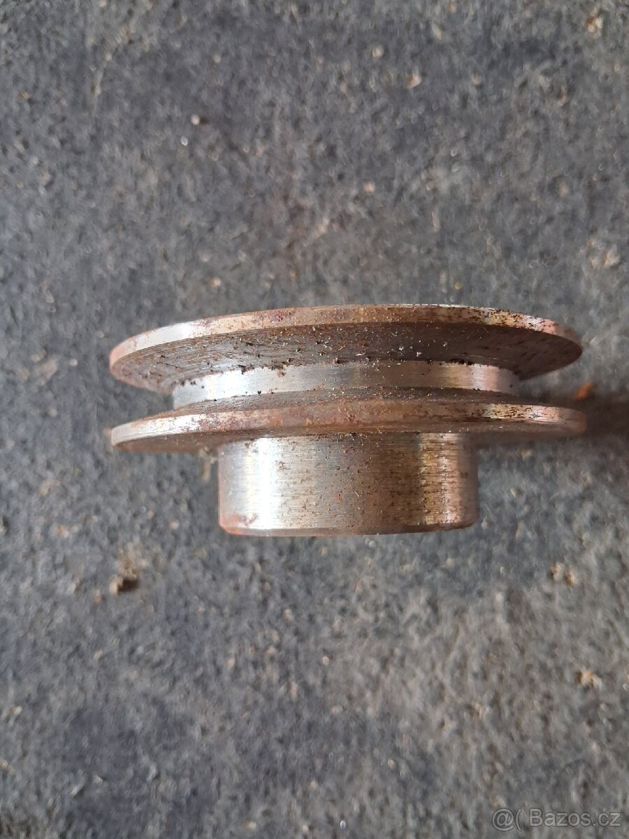 Řemenice 8 cm - 2