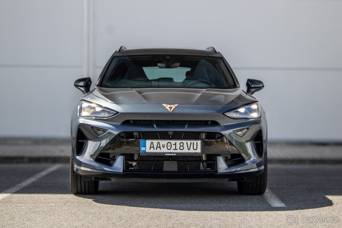 Cupra Formentor AT/7 245kW 4x4 / V Záruke - 2