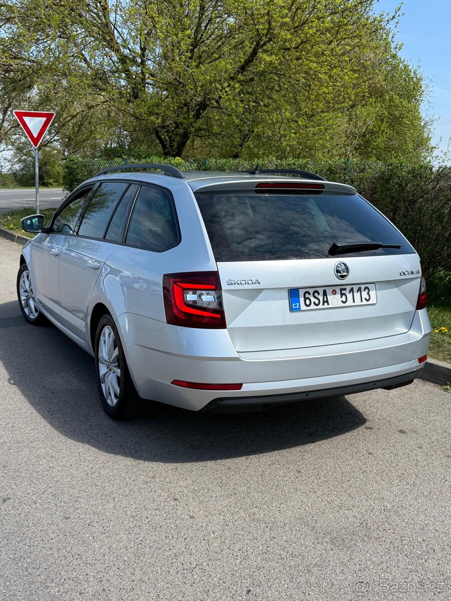 Škoda Octavia 3 - 2